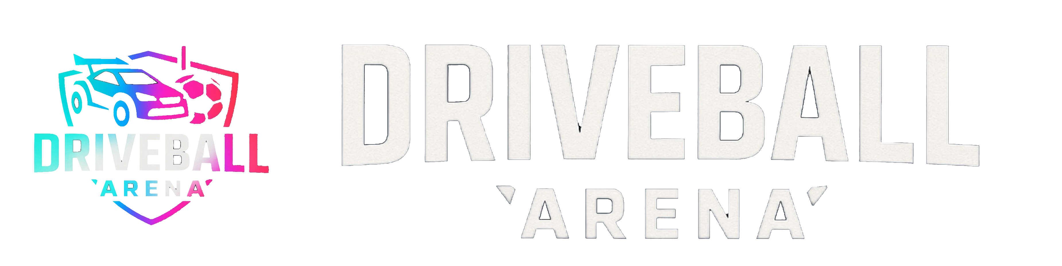 Driveball Arena Hauptlogo
